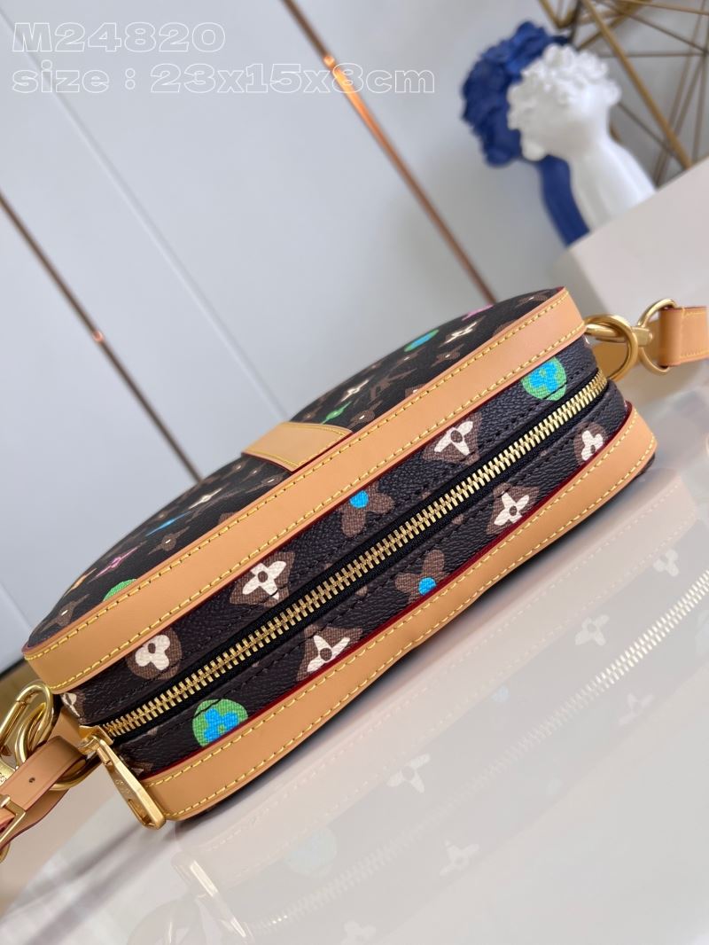 Mens LV Satchel Bags